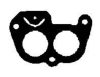 BGA MG2396 Gasket, intake manifold